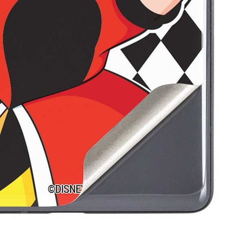 Disney Alice in Wonderland Queen of Hearts Off with their Head! Google Pixel 7a Skin